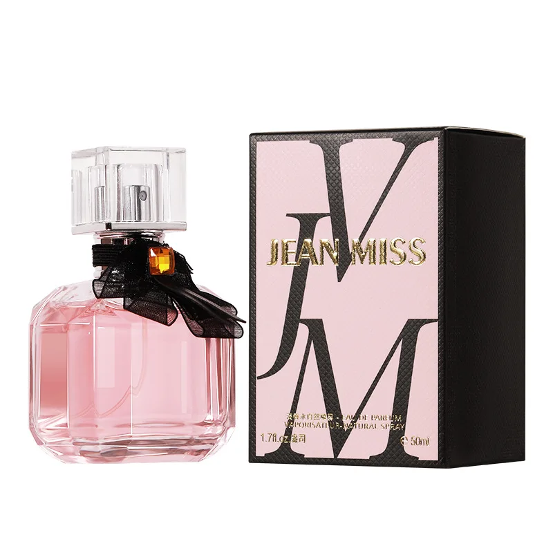 50ML New Eua De Parfum Vaporisateur Natural Spray Mon Party Bows Lady Perfume Long-listing Fruit Fragrance Perfume
50ML New Eua De Parfum Vaporisateur Natural Spray Mon Party Bows Lady Perfume Long-listing Fruit Fragrance Perfume
