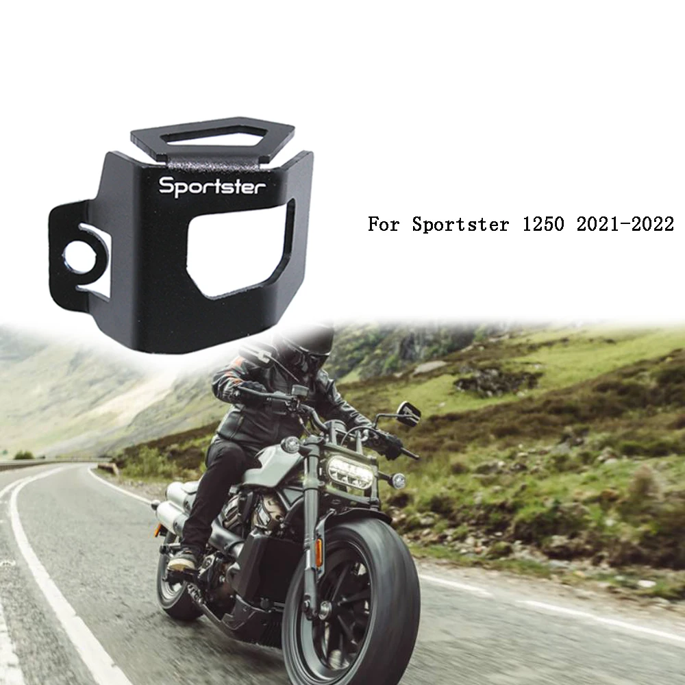 For Sportster S 1250 RH1250 RH 1250 2021 2022 New Motorcycle Oil Cup CNC Aluminum Protective Cover
For Sportster S 1250 RH1250 RH 1250 2021 2022 New Motorcycle Oil Cup CNC Aluminum Protective Cover