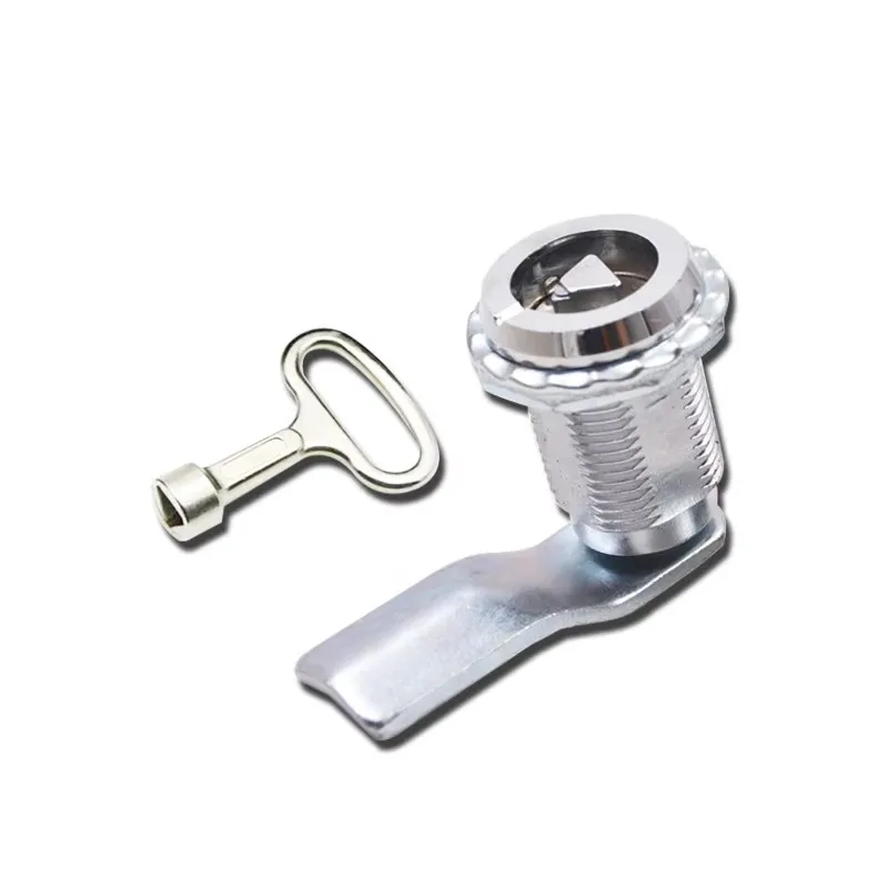 Triangle Lock Zinc Alloy Telescopic Triangle Electric Cabinet Dustbin Lock
Triangle Lock Zinc Alloy Telescopic Triangle Electric Cabinet Dustbin Lock