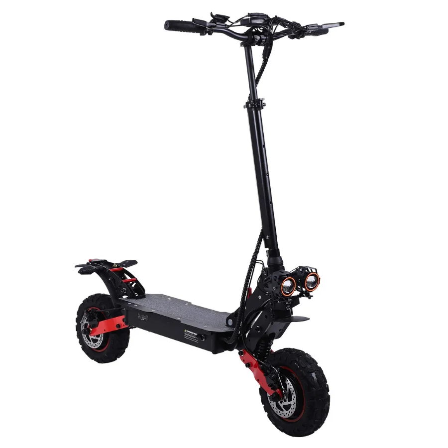 US EU Stock All Terrain Powerful Dual Motor Electric Scooter High Speed 120kg Load Off Road E Scooter for Adults
US EU Stock All Terrain Powerful Dual Motor Electric Scooter High Speed 120kg Load Off Road E Scooter for Adults