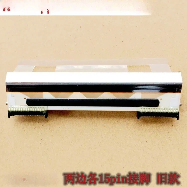 NCR 7197 7167 7198 Ticket printhead, thermal, printhead, 15pin on each side
NCR 7197 7167 7198 Ticket printhead, thermal, printhead, 15pin on each side