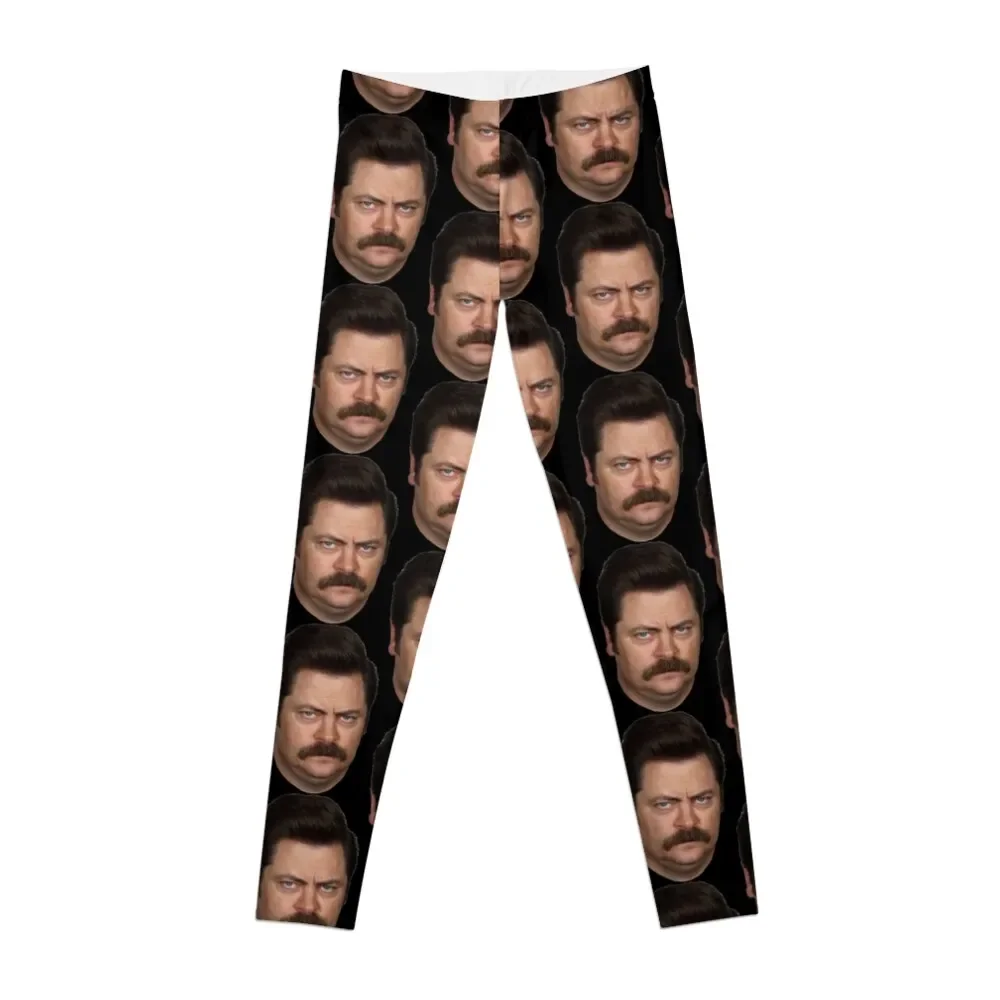 Ron Swanson Leggings Female legging pants sportswear woman gym 2025 Womens Leggings
Ron Swanson Leggings Female legging pants sportswear woman gym 2025 Womens Leggings