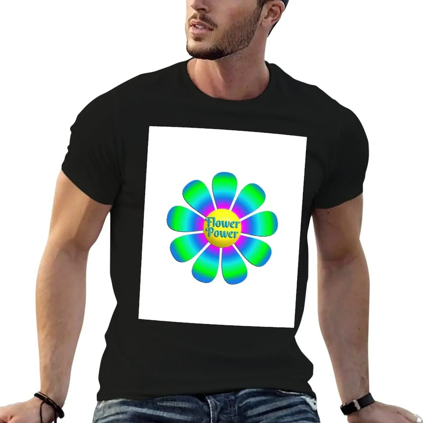 Big Flower Power T-Shirt basketball graphic tees luxury designer cotton graphic tees designer shirts mens funny t shirts
Big Flower Power T-Shirt basketball graphic tees luxury designer cotton graphic tees designer shirts mens funny t shirts