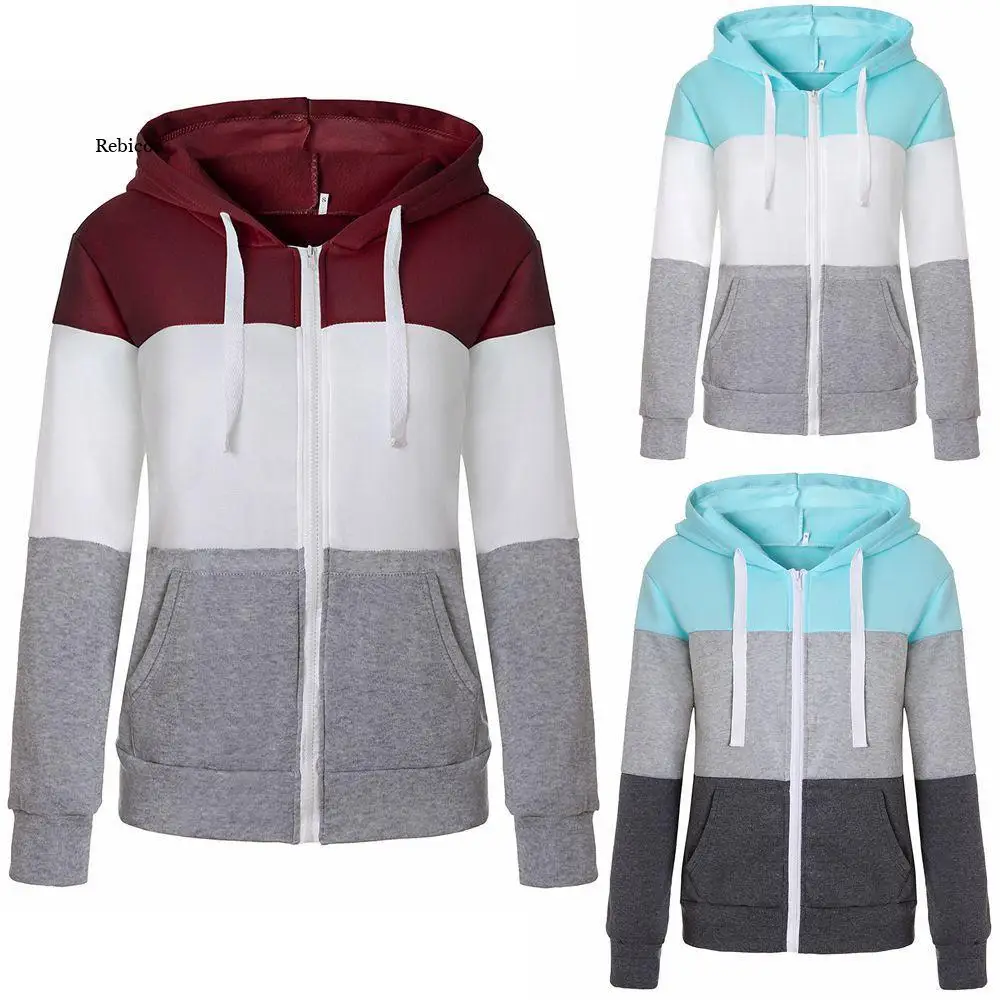 Women Clothing Couple Clothes Goth Clothes Zipper Casual Coat Winter Clothes Vintage Colorblock Women Bomber Jacket
Women Clothing Couple Clothes Goth Clothes Zipper Casual Coat Winter Clothes Vintage Colorblock Women Bomber Jacket
