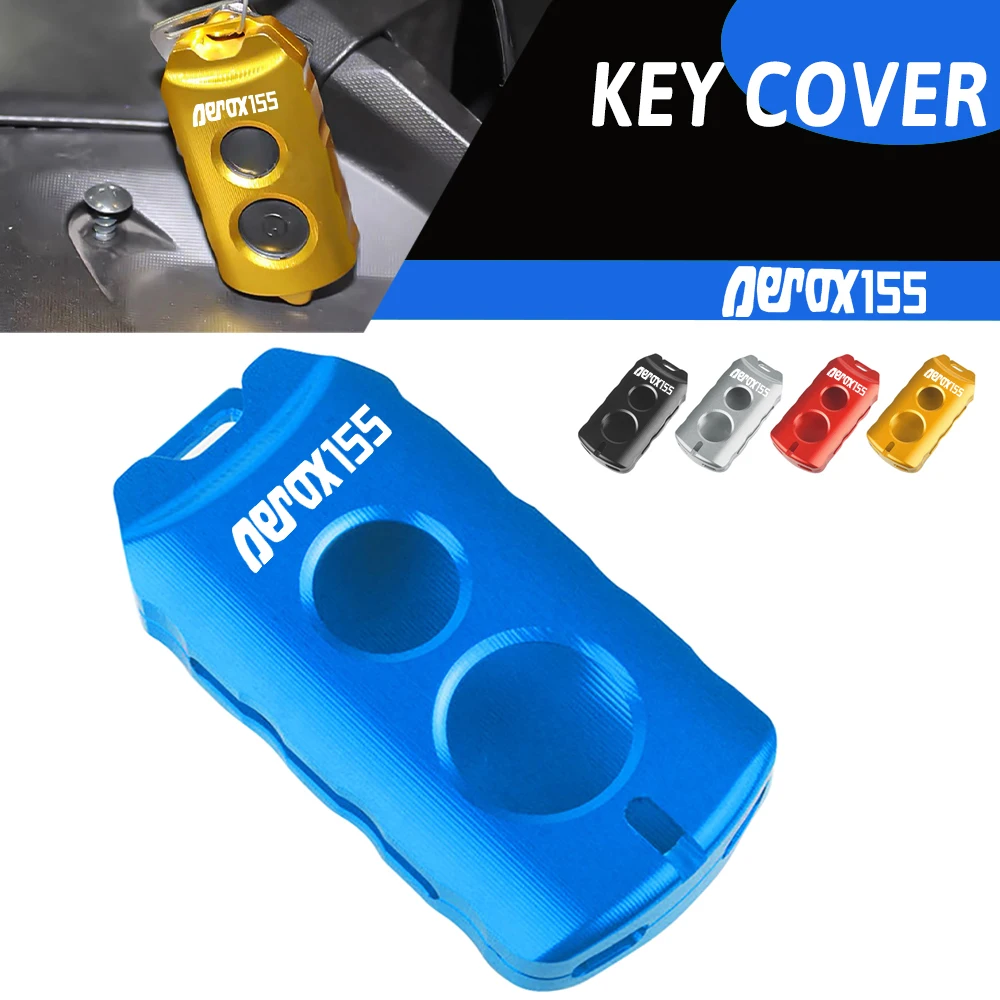 Motorcycle For YAMAHA NVX155 AEROX155 NVX AEROX 155 2017-2023 2022 2021 2020 Accessories Key Cover Cap Keys Case Shell Protector
Motorcycle For YAMAHA NVX155 AEROX155 NVX AEROX 155 2017-2023 2022 2021 2020 Accessories Key Cover Cap Keys Case Shell Protector