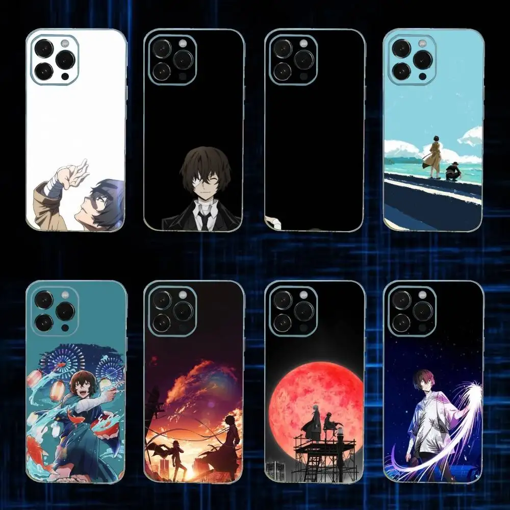 B-Bungou Anime Stray Dogs Phone Case For iPhone17,16,15,14,13,12,11 Plus,Pro Max Soft Transparent Cover
B-Bungou Anime Stray Dogs Phone Case For iPhone17,16,15,14,13,12,11 Plus,Pro Max Soft Transparent Cover