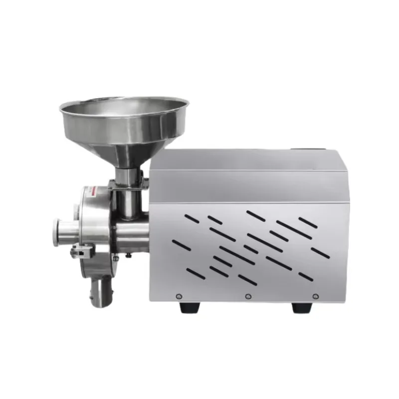 Wholesale electric food processing machines for grinding coffee, wheat, corn, spices, chili peppers, soybeans, grains and flour
Wholesale electric food processing machines for grinding coffee, wheat, corn, spices, chili peppers, soybeans, grains and flour