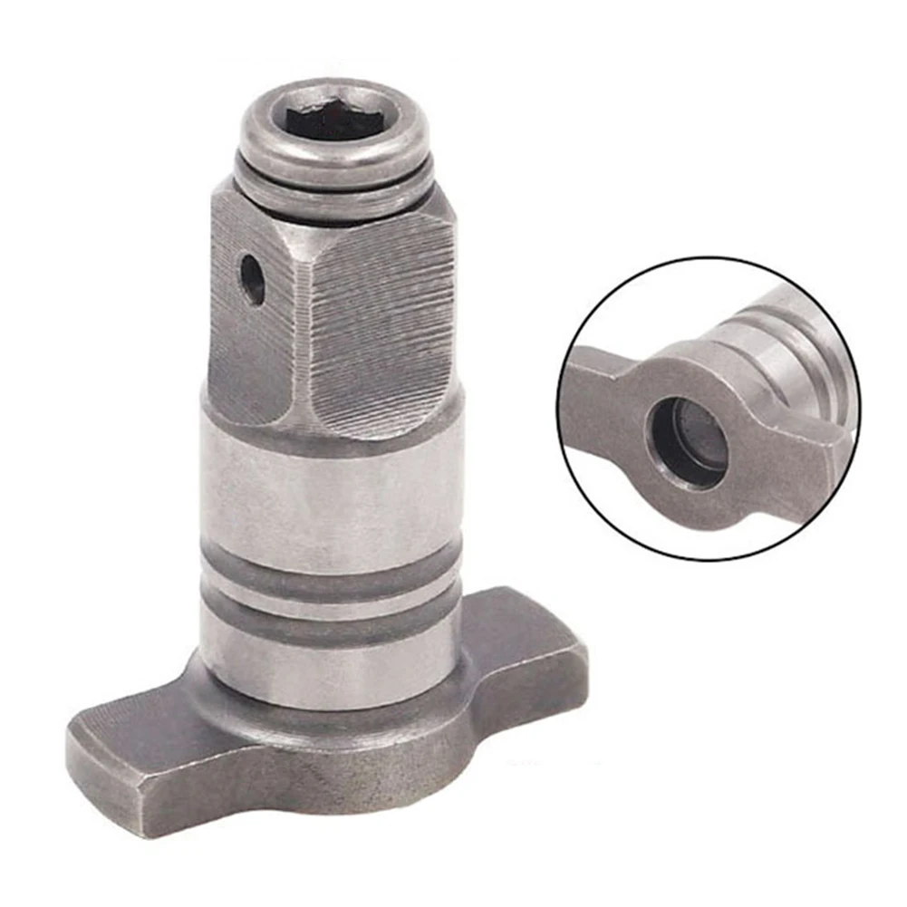 18V Electric Brushless Impac Wrench Shaft Accessories Single/Dual Use Cordless Wrench Socket Adapter Power Drill Tool Accessory
18V Electric Brushless Impac Wrench Shaft Accessories Single/Dual Use Cordless Wrench Socket Adapter Power Drill Tool Accessory