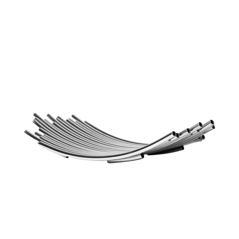Modern light luxury irregular art stainless steel tray sales office model room living room dining table storage decorative ornam
Modern light luxury irregular art stainless steel tray sales office model room living room dining table storage decorative ornam