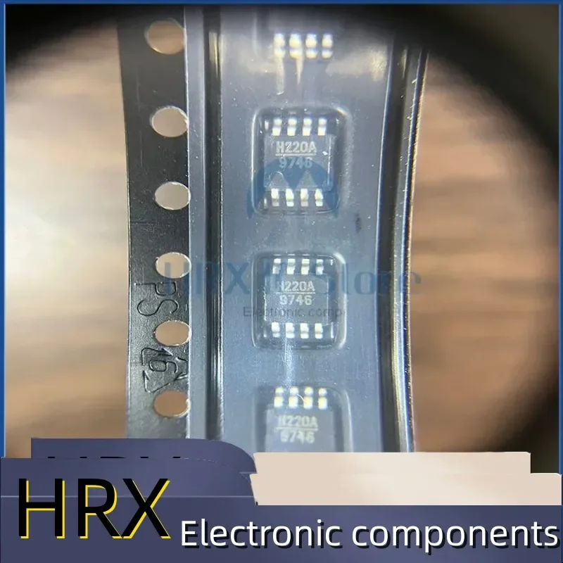 100% новые и оригинальные HMC220AMS8 HMC220AMS8E на складе беспроводные и радиочастотные интегральные схемы MSOP-8 на складе
100% новые и оригинальные HMC220AMS8 HMC220AMS8E на складе беспроводные и радиочастотные интегральные схемы MSOP-8 на складе