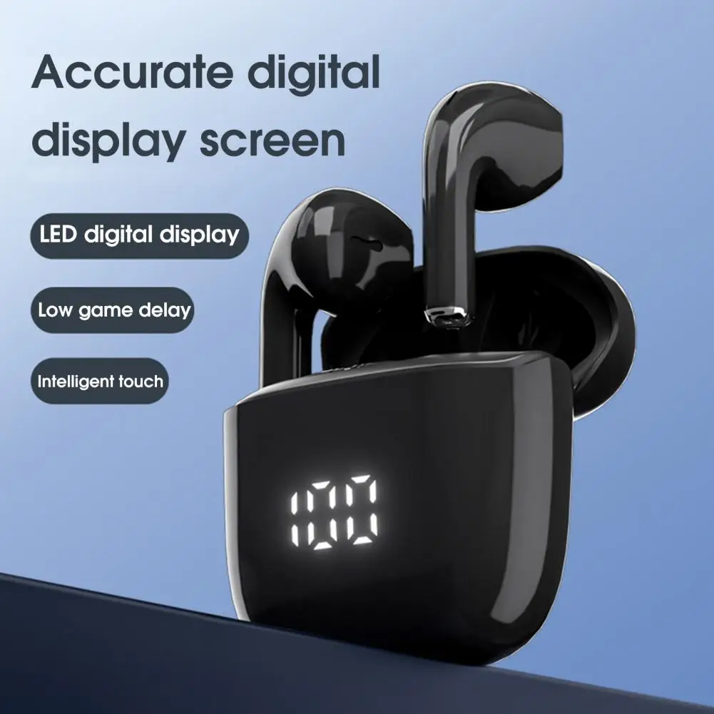 Bluetooth-compatible Earphone Stylish Professional Energy Saving High Fidelity Bluetooth-compatible 5.1 Earphone
Bluetooth-compatible Earphone Stylish Professional Energy Saving High Fidelity Bluetooth-compatible 5.1 Earphone