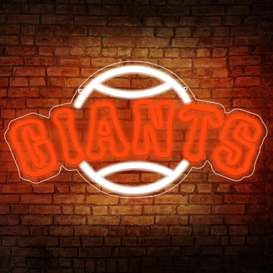 Neon Sign for Wall Decor Baseball Neon Light for Man Cave Sports Fans Birthday Gifts for Men With Dimmable Baseball Team Sign f
Neon Sign for Wall Decor Baseball Neon Light for Man Cave Sports Fans Birthday Gifts for Men With Dimmable Baseball Team Sign f
