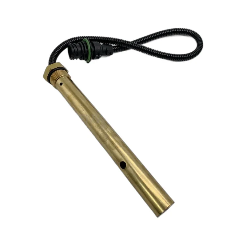 Excavator Accessories Suitable for EC240B/290 Liquid Level Sensor Short OE: 17202022
Excavator Accessories Suitable for EC240B/290 Liquid Level Sensor Short OE: 17202022