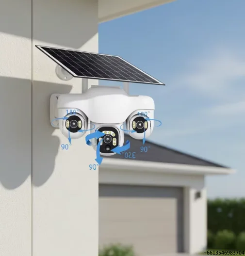 12mp V380 Pro Solar Powered Wireless 4g Wifi Surveillance Ptz Camera 4k Outdoor Security 4g Sim Card Solar Cctv Camera
12mp V380 Pro Solar Powered Wireless 4g Wifi Surveillance Ptz Camera 4k Outdoor Security 4g Sim Card Solar Cctv Camera