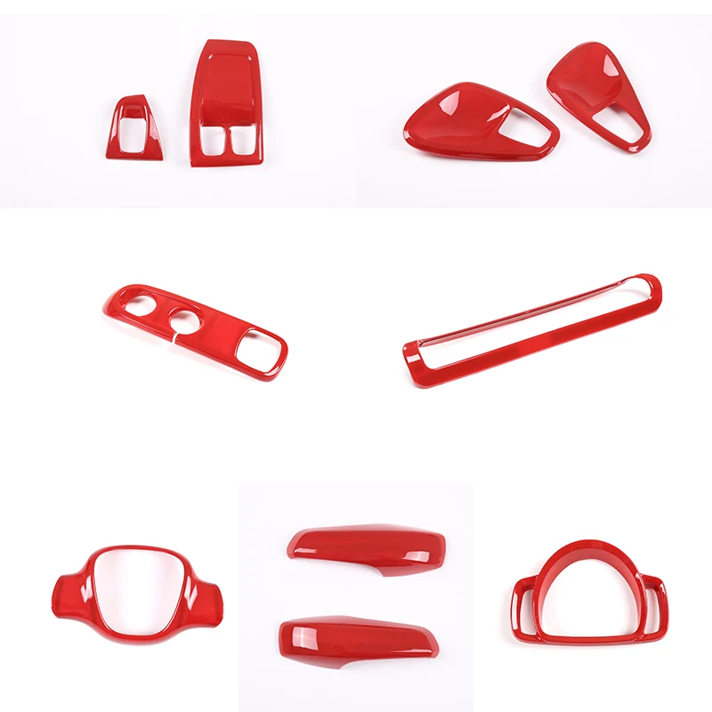 For 2009-2015 Mercedes-Benz Smart Car Center Console Gear Shift Frame Panel Red Carbon Fiber Texture Sticker Interior Accessorie
For 2009-2015 Mercedes-Benz Smart Car Center Console Gear Shift Frame Panel Red Carbon Fiber Texture Sticker Interior Accessorie
