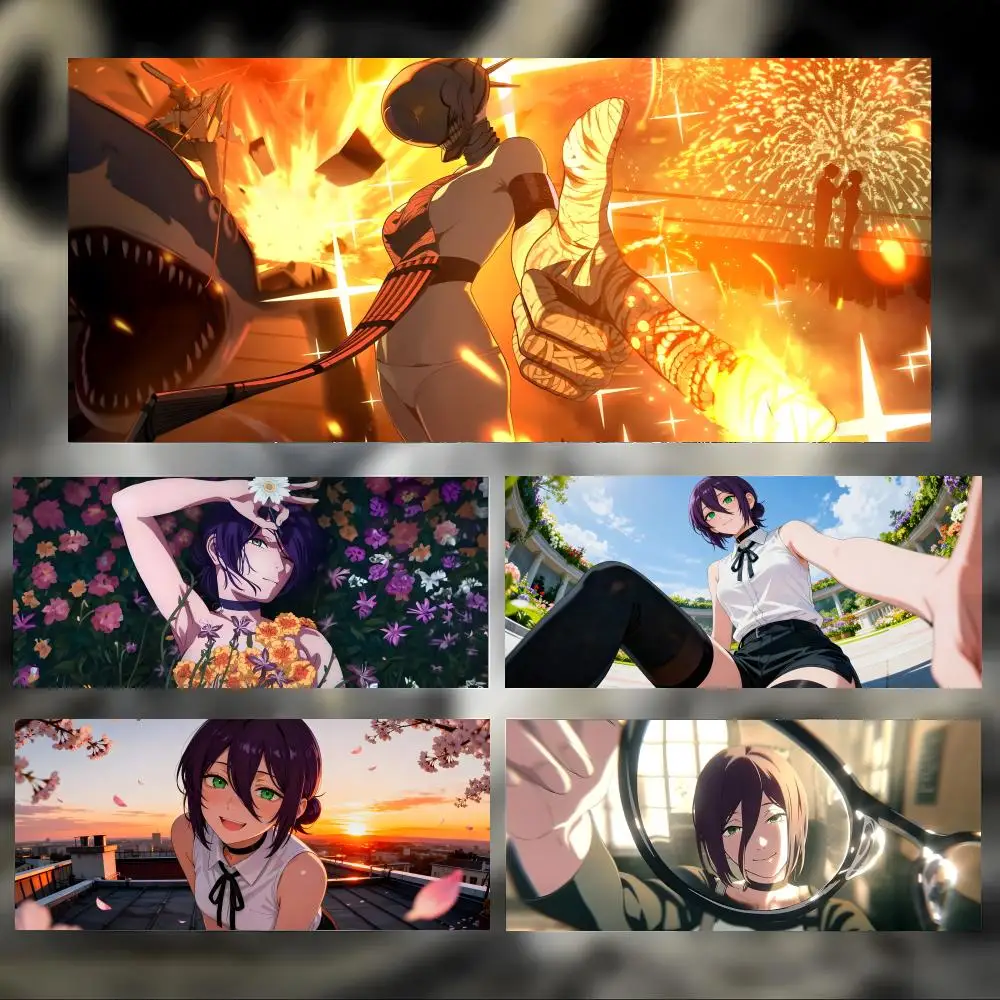 anime attractive Reze Chainsaw Man Mouse Pad Large Gaming Mousepad with Stitched Edges Thickened Desk Mat PC
anime attractive Reze Chainsaw Man Mouse Pad Large Gaming Mousepad with Stitched Edges Thickened Desk Mat PC