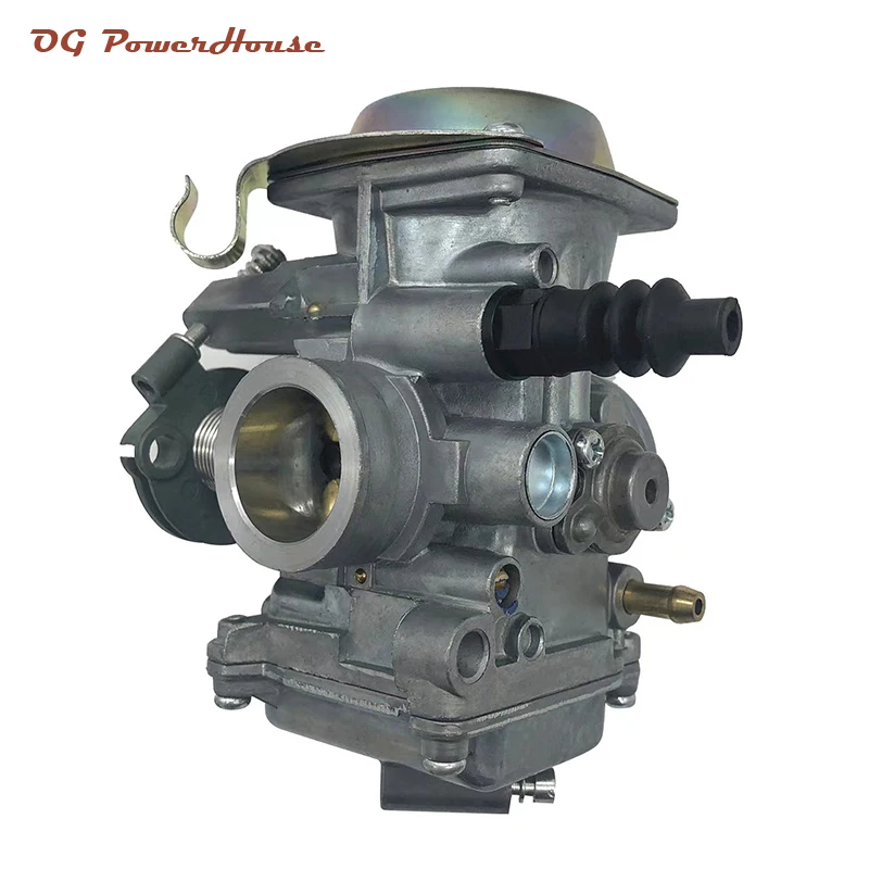 Motorcycle Parts Carburetor Suitable For ATV Quad Go Kart Dirt Bike MIO EGO FINO 110-125cc Flat Suction Piston Carburetor
Motorcycle Parts Carburetor Suitable For ATV Quad Go Kart Dirt Bike MIO EGO FINO 110-125cc Flat Suction Piston Carburetor