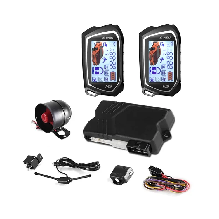 Car doorlock smart remote car key lcd screen control car keys alarm engine starter system
Car doorlock smart remote car key lcd screen control car keys alarm engine starter system