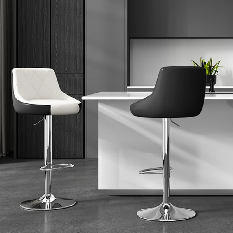 Metal Modern Chair Kitchen Bedroom Design High Home Bar Stool Luxury Office Sillas Para Comedor Restaurant Lounge Furniture
Metal Modern Chair Kitchen Bedroom Design High Home Bar Stool Luxury Office Sillas Para Comedor Restaurant Lounge Furniture