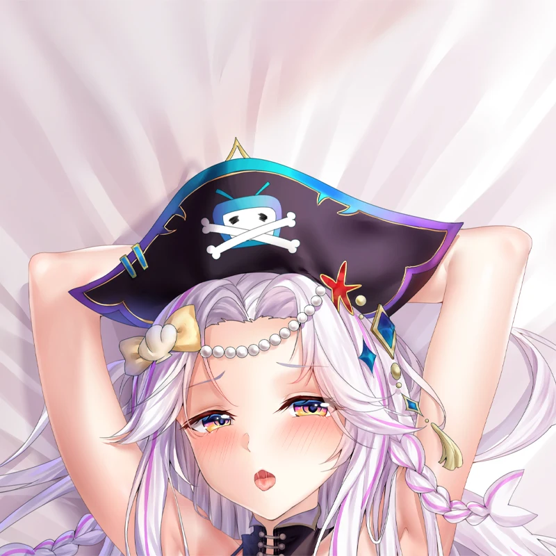 Dakimakura Anime Pillow Case Sorasaki Hina Double-sided Print Of Life-size Body Pillowcase Gifts
Dakimakura Anime Pillow Case Sorasaki Hina Double-sided Print Of Life-size Body Pillowcase Gifts