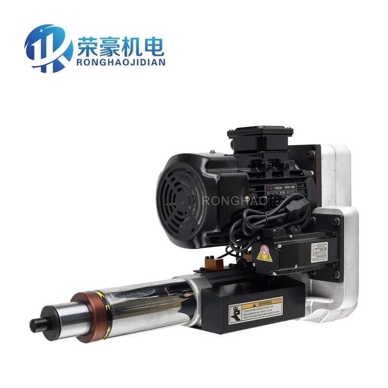 Automatic CNC Servo Feed Drilling Unit RHSD-102 For Aluminum Steel Precise Metal Drilling
Automatic CNC Servo Feed Drilling Unit RHSD-102 For Aluminum Steel Precise Metal Drilling