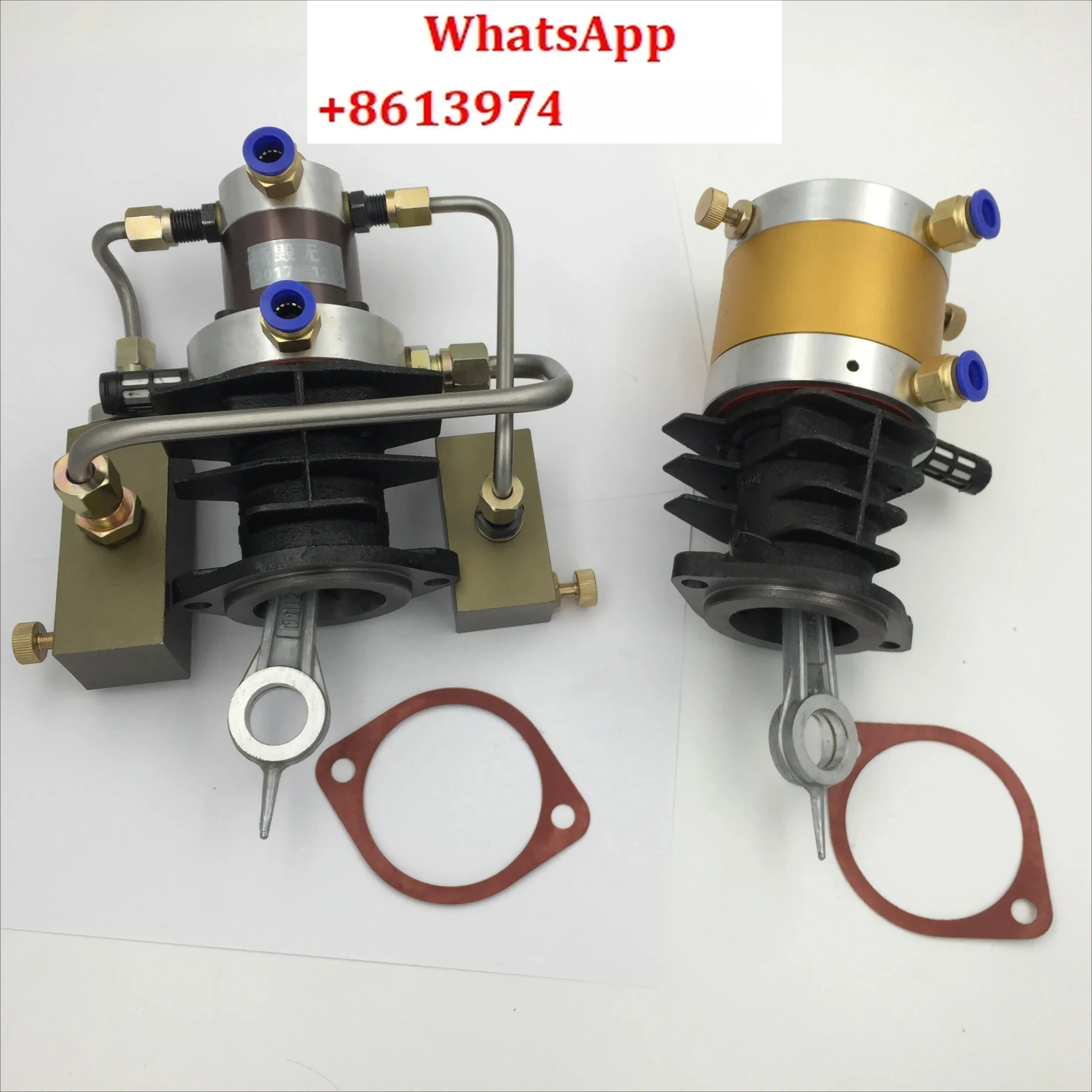 A set of maintenance parts for the 30mpa upper cylinder pump head assembly of the single-cylinder high-pressure pump
A set of maintenance parts for the 30mpa upper cylinder pump head assembly of the single-cylinder high-pressure pump