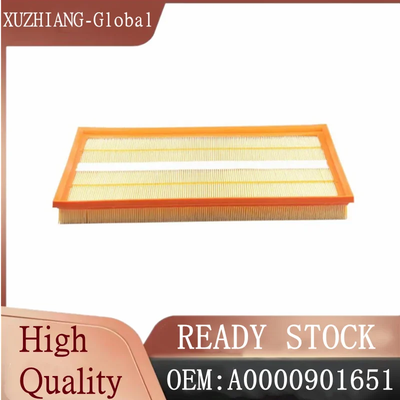 Brand New Air Filter 0000901651 A0000901651 For MERCEDES-BENZ VITO / MIXTO Box VITO Bus VIANO W639
Brand New Air Filter 0000901651 A0000901651 For MERCEDES-BENZ VITO / MIXTO Box VITO Bus VIANO W639