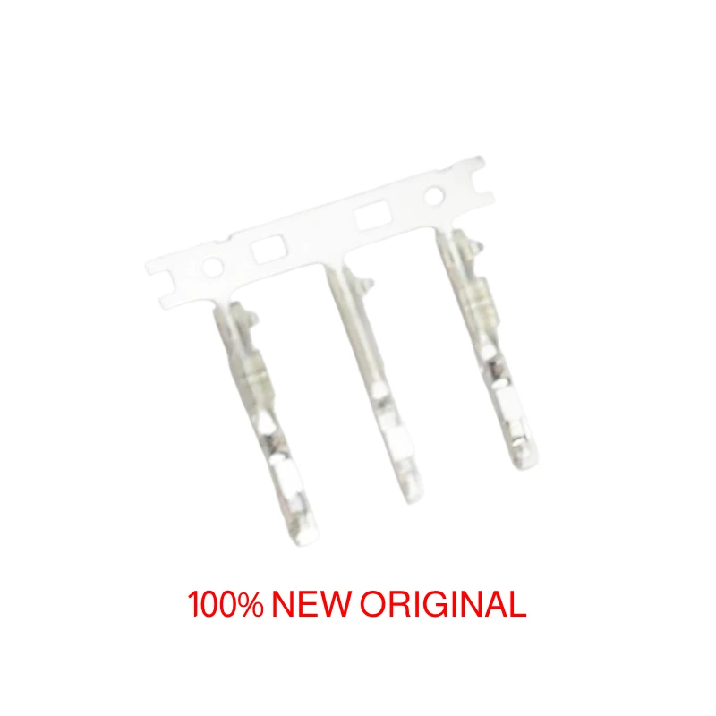 Molex 5601210102/5602050102 Connector CTX-J50 Female Terminals Housing Receptacle Genuine 100% Original in Stock
Molex 5601210102/5602050102 Connector CTX-J50 Female Terminals Housing Receptacle Genuine 100% Original in Stock