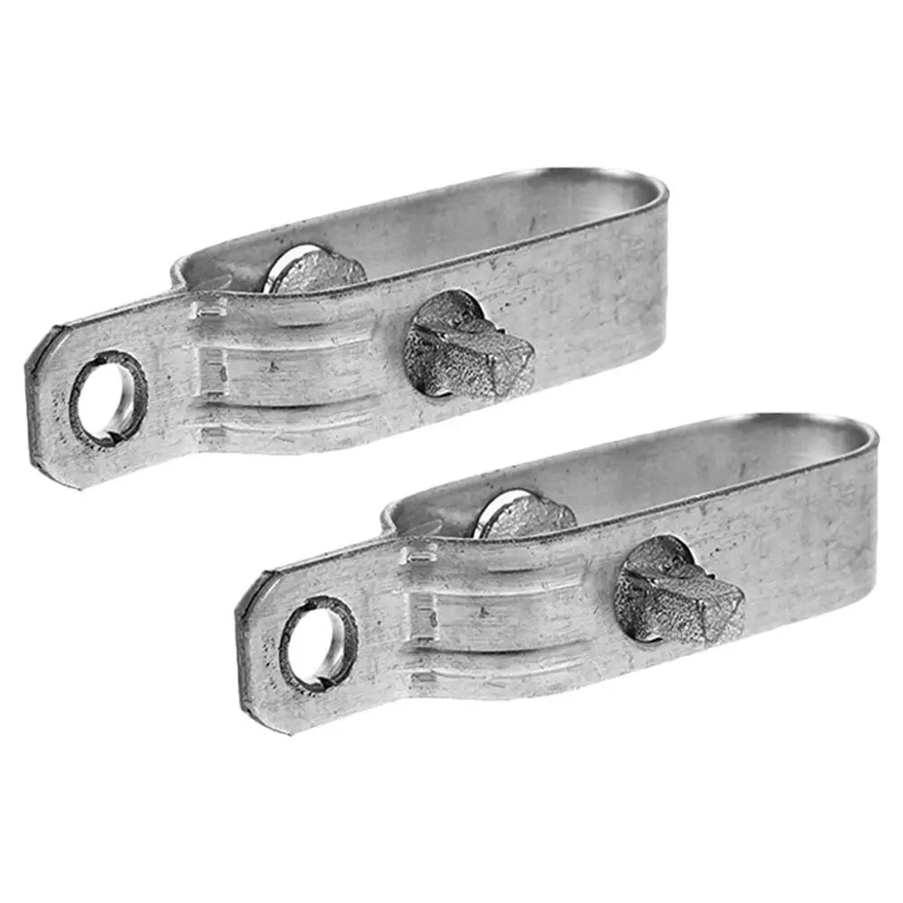2 Pcs Greenhouse Cable Tightener Heavy Duty Steel Wire Clamps Tools for Tensioning A3 Rope Fencing Line Tightener Steel Wire
2 Pcs Greenhouse Cable Tightener Heavy Duty Steel Wire Clamps Tools for Tensioning A3 Rope Fencing Line Tightener Steel Wire