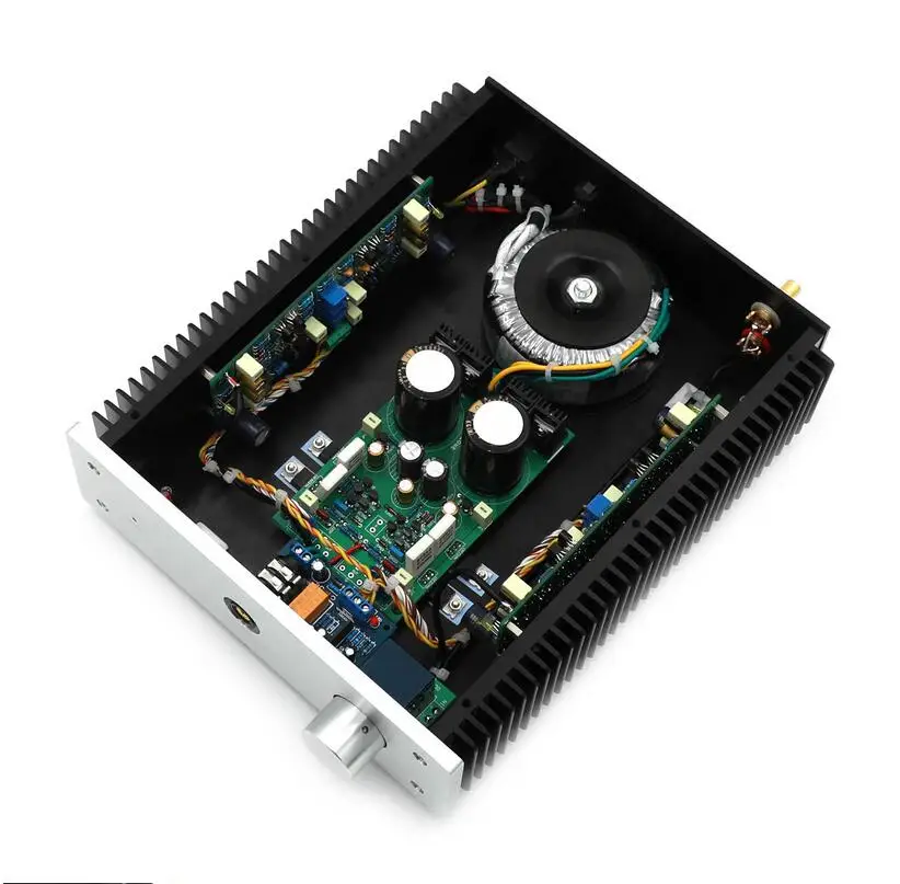 Готовый Hi-Fi усилитель для наушников класса A B22 с защитной цепью от B22 (beta 22)
Готовый Hi-Fi усилитель для наушников класса A B22 с защитной цепью от B22 (beta 22)