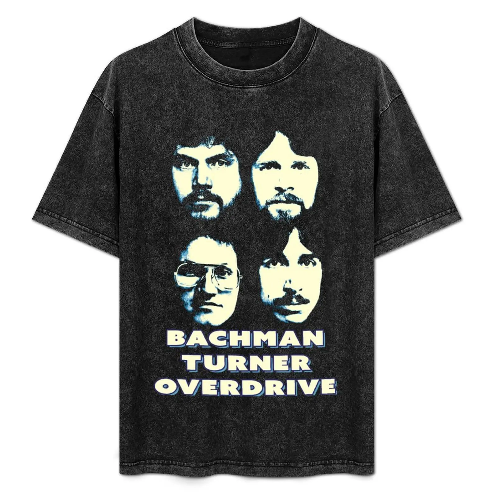 Bachman Turner Overdrive Too T-Shirt Casual Loose Short Sleeve Tee for Men
Bachman Turner Overdrive Too T-Shirt Casual Loose Short Sleeve Tee for Men