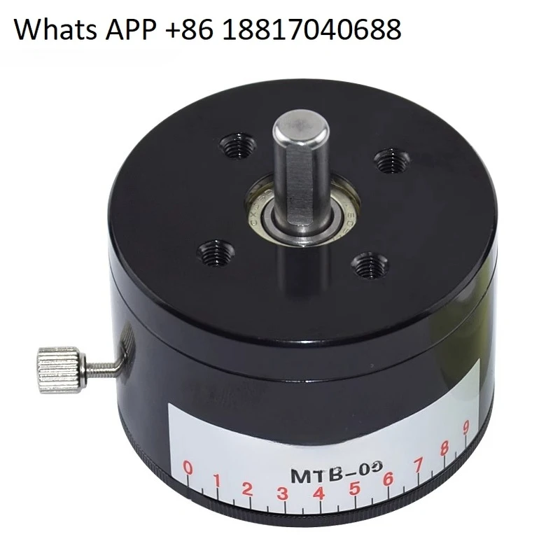 Permanent Magnet Damper High-end Tension Torque Test Magnetic Braking Press