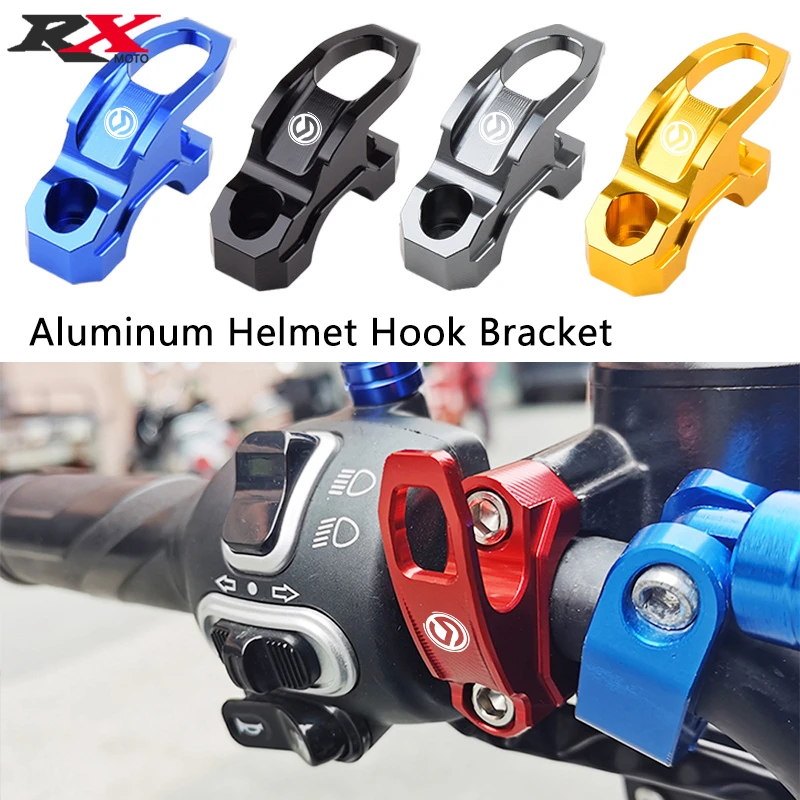 For SYM Cruisym150/180 DRG158 TL500 HUSKY 150 ADV150 Motorcycle TOP Quality CNC 22mm Helmet Hook Luggage Bag Hook Holder Hanger
For SYM Cruisym150/180 DRG158 TL500 HUSKY 150 ADV150 Motorcycle TOP Quality CNC 22mm Helmet Hook Luggage Bag Hook Holder Hanger