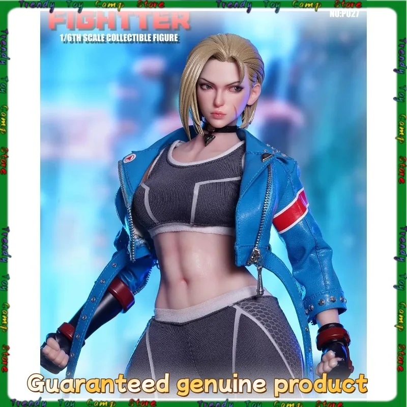 Genuine in Stock PLAY TOY Fighting Female Warrior 6th Generation P027 1/6 Collectible Female Action Doll Figure Gift
Genuine in Stock PLAY TOY Fighting Female Warrior 6th Generation P027 1/6 Collectible Female Action Doll Figure Gift