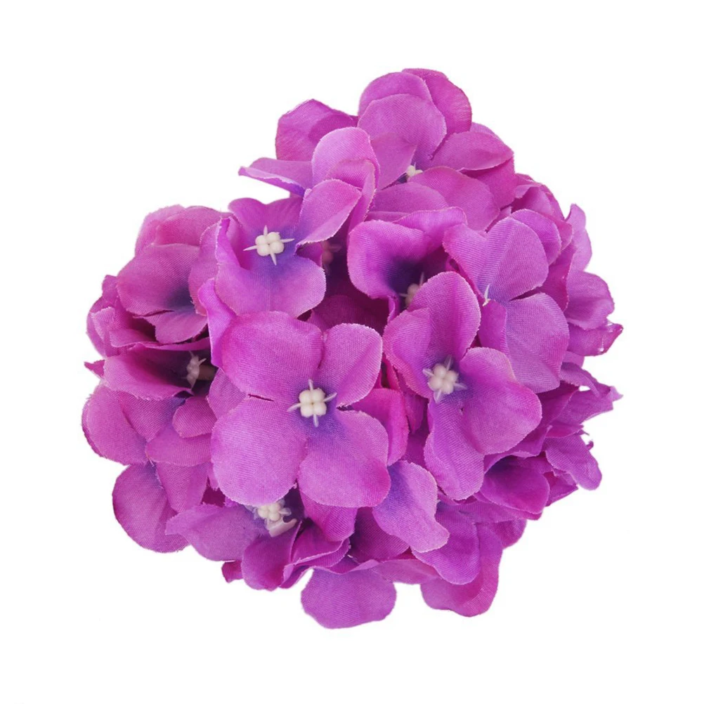 20pcs Artificial Hydrangea Flowers Purple Plastic 10x8cm DIY Wedding Decorations Birthday Party Accessories Silk
20pcs Artificial Hydrangea Flowers Purple Plastic 10x8cm DIY Wedding Decorations Birthday Party Accessories Silk