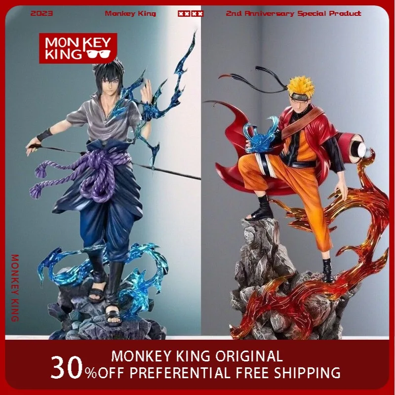 In Stock 25cm Anime Peripherals Figure Uzumaki Naruto Uchiha Sasuke Anime Model Pvc Desktop Ornament Decorations Children Toys
In Stock 25cm Anime Peripherals Figure Uzumaki Naruto Uchiha Sasuke Anime Model Pvc Desktop Ornament Decorations Children Toys