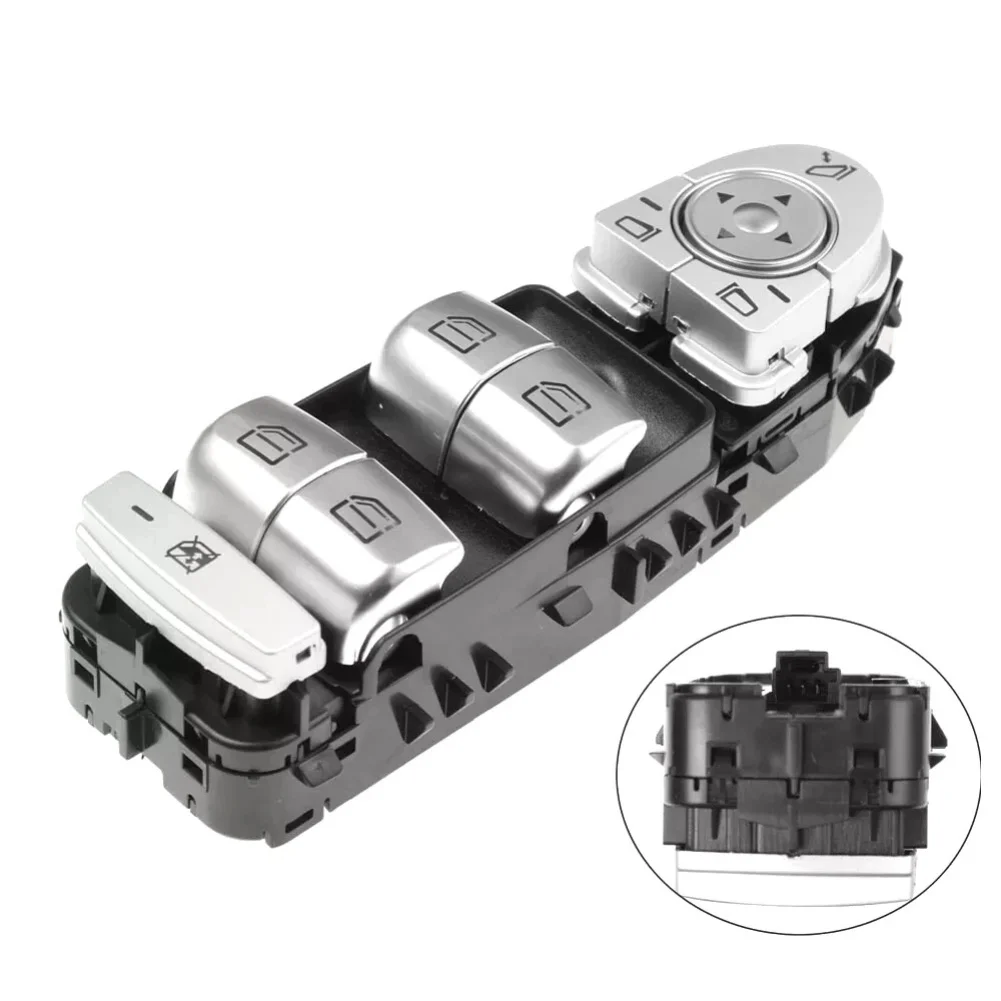 Power Window Switch For Mercedes E W213 S213 CLS C257 2016-2020 A2139054803 Window Main Control Switch Car Interior Parts
Power Window Switch For Mercedes E W213 S213 CLS C257 2016-2020 A2139054803 Window Main Control Switch Car Interior Parts