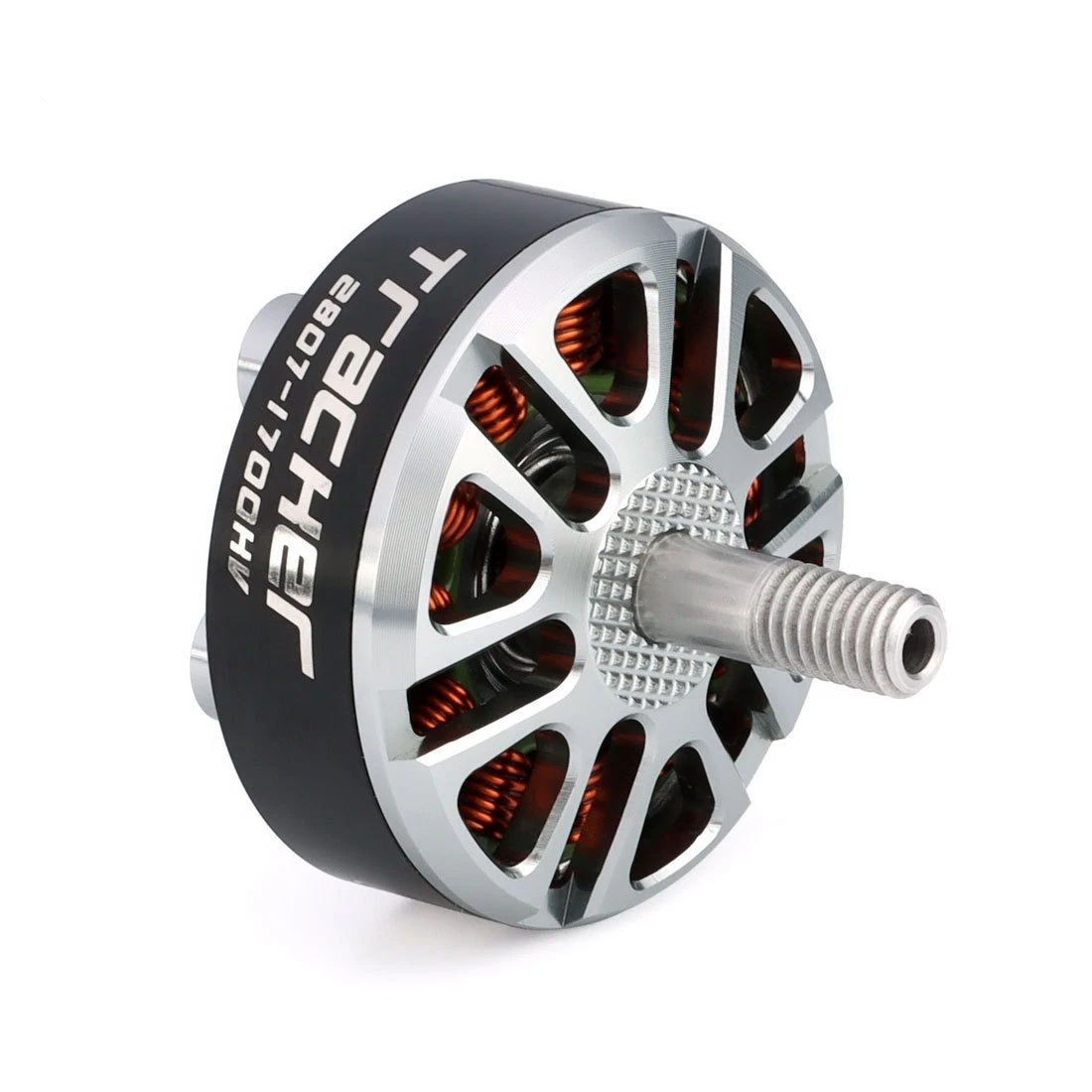 2807 Brushless Motor 1700KV Suitable for 7inch FPV Freestyle Drone DIY Parts
2807 Brushless Motor 1700KV Suitable for 7inch FPV Freestyle Drone DIY Parts