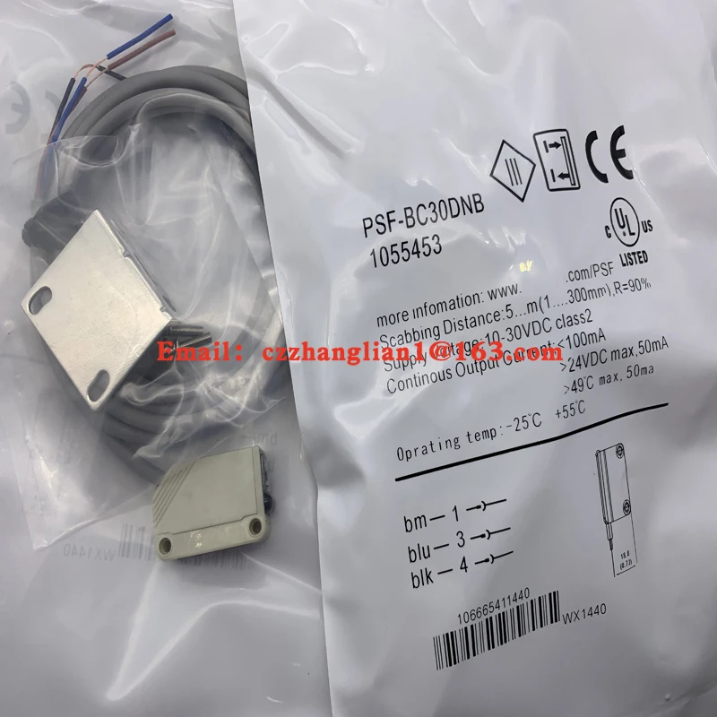 Photoelectric switch PSF-DM2DNB PSF-DM2DPB PSF-TM5DPB PSF-TM5DNB PSF-BC30DNO PSF-BC30DNC Complete models brand new
Photoelectric switch PSF-DM2DNB PSF-DM2DPB PSF-TM5DPB PSF-TM5DNB PSF-BC30DNO PSF-BC30DNC Complete models brand new