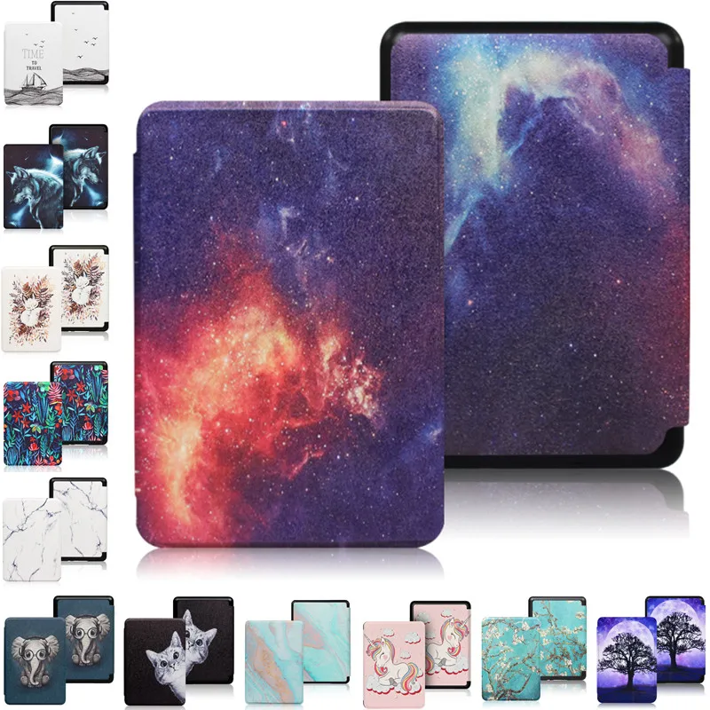 for Kindle Paperwhite 11th 12th 2024 7'' Smart Case for Kindle 10th 11th C2V2L3 RS23CV Paperwhite 5/6/7th DP75SDI Ebook Cover
for Kindle Paperwhite 11th 12th 2024 7'' Smart Case for Kindle 10th 11th C2V2L3 RS23CV Paperwhite 5/6/7th DP75SDI Ebook Cover