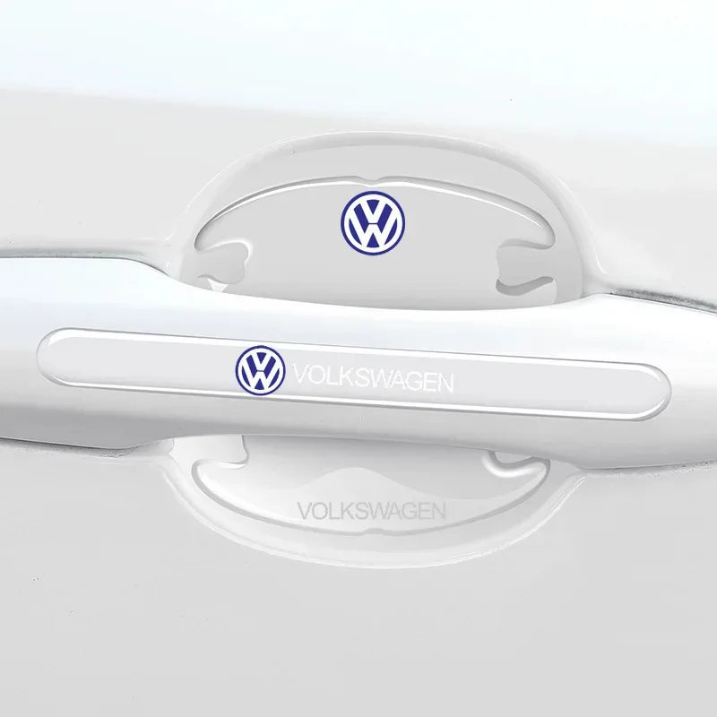 Suitable for Volkswagen GTI Polo Tiguan Golf Passat Jetta TDI TSI anti-scratch transparent car door bowl handle protection decal
Suitable for Volkswagen GTI Polo Tiguan Golf Passat Jetta TDI TSI anti-scratch transparent car door bowl handle protection decal