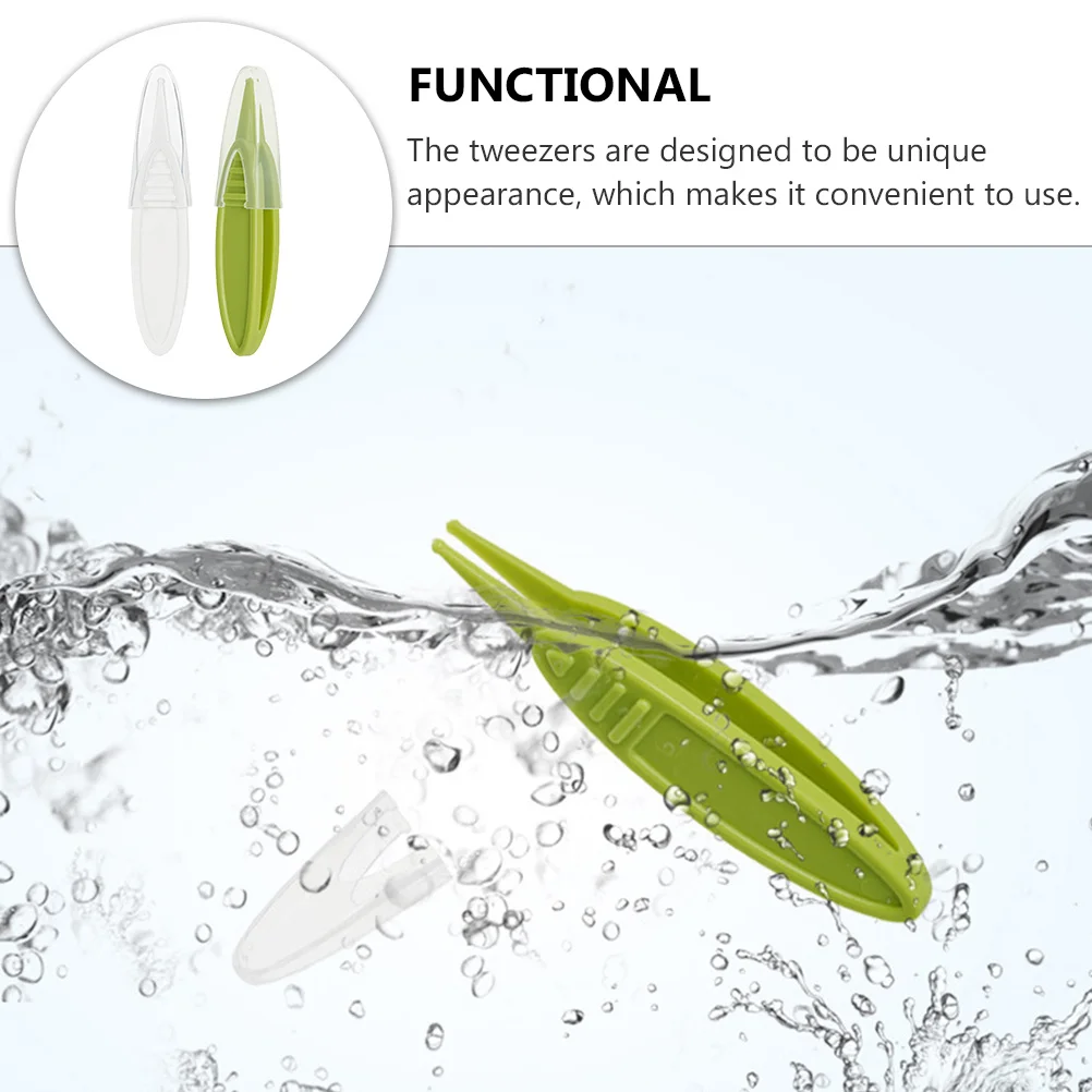 2 шт., пинцет для носа младенцев, гладкий, без заусенцев, многофункциональная ушная воска, зажим для очистки пятен на пупке, детский пинцет, детский зажим
2 шт., пинцет для носа младенцев, гладкий, без заусенцев, многофункциональная ушная воска, зажим для очистки пятен на пупке, детский пинцет, детский зажим