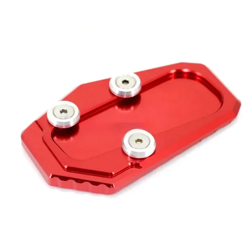 For BMW R1200RT R1200 RT R 1200RT 2014 2015 Motorcycle CNC Kickstand Foot Side Stand Extension Pad Support Plate Enlarge Stand
For BMW R1200RT R1200 RT R 1200RT 2014 2015 Motorcycle CNC Kickstand Foot Side Stand Extension Pad Support Plate Enlarge Stand