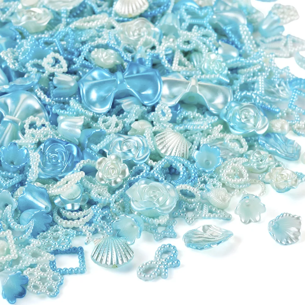 100g/bag Plastic Beads Loose Spacer Charm Beads Leaf Flower Heart Butterfly Shape for Jewelry Making DIY Bracelet Necklace
100g/bag Plastic Beads Loose Spacer Charm Beads Leaf Flower Heart Butterfly Shape for Jewelry Making DIY Bracelet Necklace