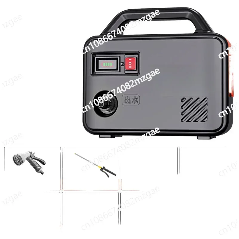 Rechargeable Pump Lithium Battery Small Portable Electric Watering Artifact Watering Machine High Power Outdoor Watering
Rechargeable Pump Lithium Battery Small Portable Electric Watering Artifact Watering Machine High Power Outdoor Watering