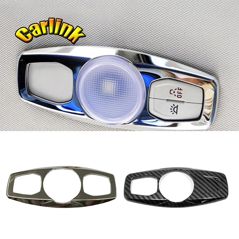 For Ford Kuga Escape C-MAX 2012-2017 ABS Chrome/Matte Reading lamp read light decoration Cover Trim car styling Accessories 1pcs
For Ford Kuga Escape C-MAX 2012-2017 ABS Chrome/Matte Reading lamp read light decoration Cover Trim car styling Accessories 1pcs