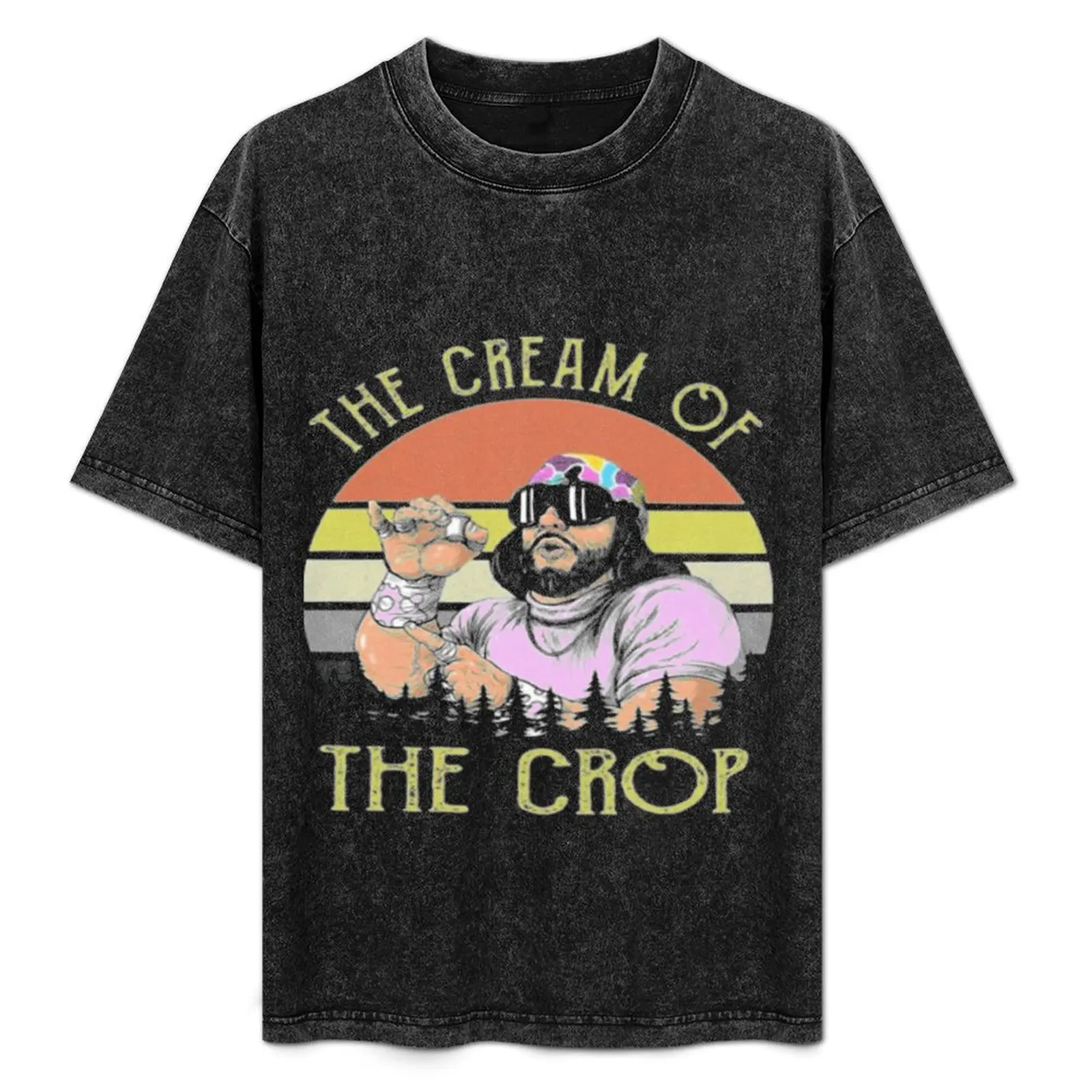 The Cream Of The Crop T-Shirt Trend Art Print T-Shirt
The Cream Of The Crop T-Shirt Trend Art Print T-Shirt
