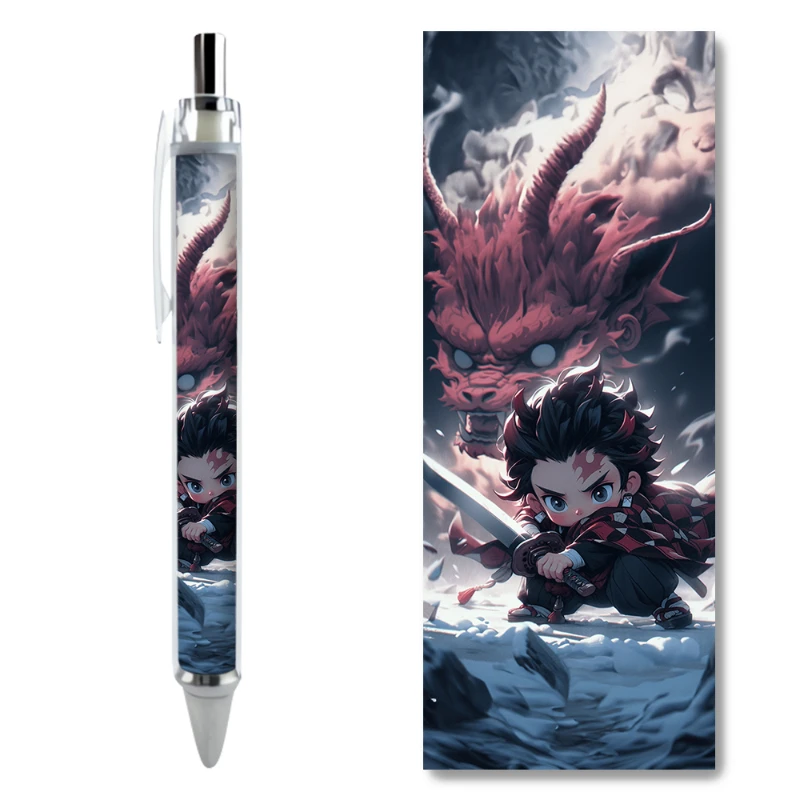 2/4PCSKamado Tanjirou Kamado Hot Anime Durable Gel Pen Cool Cartoon Stationery Art School Writing Supplies Hobby Collectibles
2/4PCSKamado Tanjirou Kamado Hot Anime Durable Gel Pen Cool Cartoon Stationery Art School Writing Supplies Hobby Collectibles