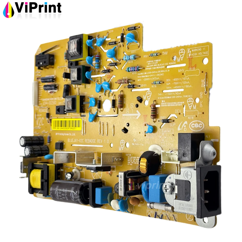 JC44-00256 110V 220V Original SMPS for HP Laser 103a 108w MFP 135a 136a 136w 138 137 Power Supply Board
JC44-00256 110V 220V Original SMPS for HP Laser 103a 108w MFP 135a 136a 136w 138 137 Power Supply Board