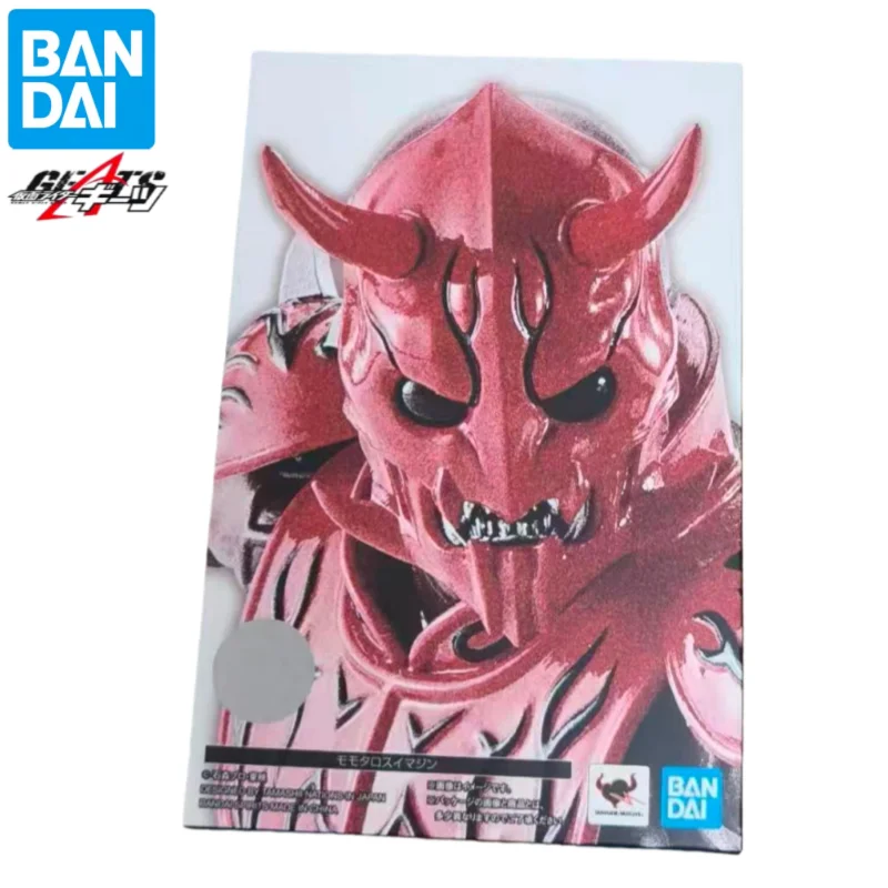В наличии: Оригинальная фигурка Bandai S.H.Figuarts Камен Райдер Момотарос, новая, в коробке, аниме-персонаж, коллекционная модель.
В наличии: Оригинальная фигурка Bandai S.H.Figuarts Камен Райдер Момотарос, новая, в коробке, аниме-персонаж, коллекционная модель.
